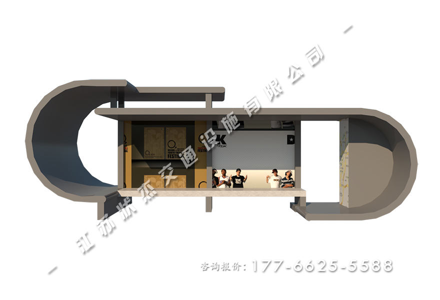 公交候車亭價(jià)格